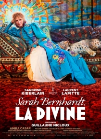 Sarah Bernhardt, La Divine