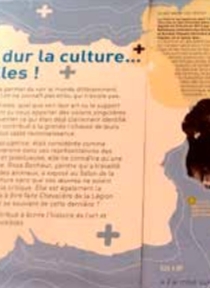 Exposition : les femmes dans la résistance