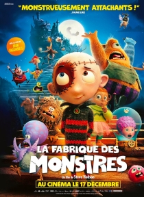 La fabrique des monstres