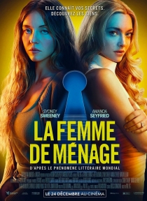 La femme de ménage