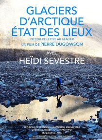 Glaciers d’Arctique, état des lieux