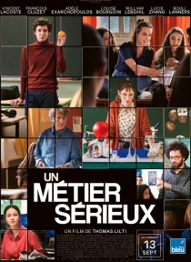 Un métier sérieux