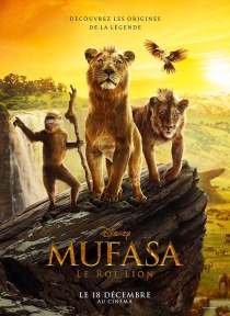 Mufasa : le Roi lion