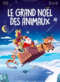 Le grand Noël des animaux