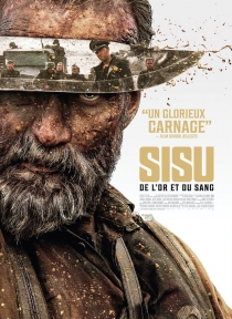 Sisu, de l'or et du sang