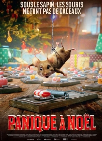 Panique à Noël