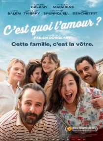 C'est quoi l'amour