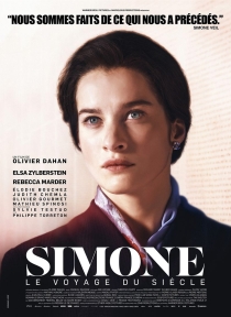 Simone, le voyage du siècle