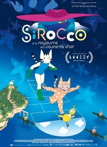 Sirocco et le royaume des courants d'air