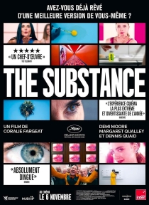 The substance (V.O.)