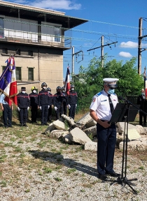 Commémoration des 7 et 8 juillet 1944