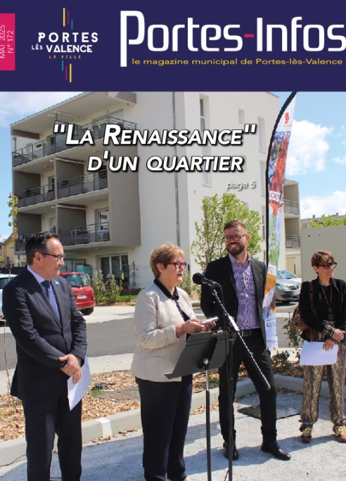 Portes-infos N172 mai 2025