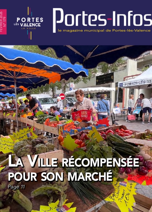 Portes-infos N°179 - Février 2026