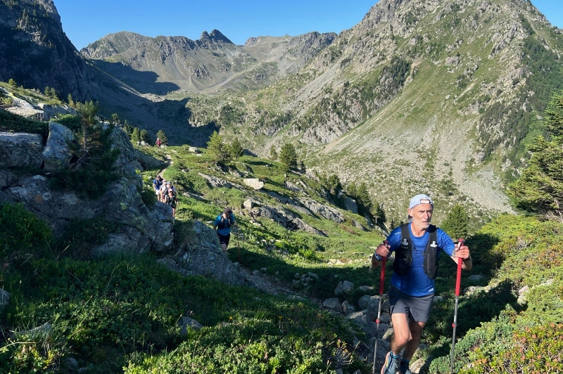 Le JCP à la Croix de Belledonne