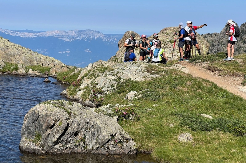Le JCP à la Croix de Belledonne
