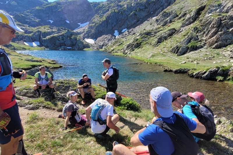 Le JCP à la Croix de Belledonne