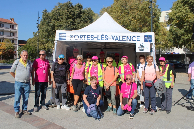 Octobre rose : 3 journées généreuses !