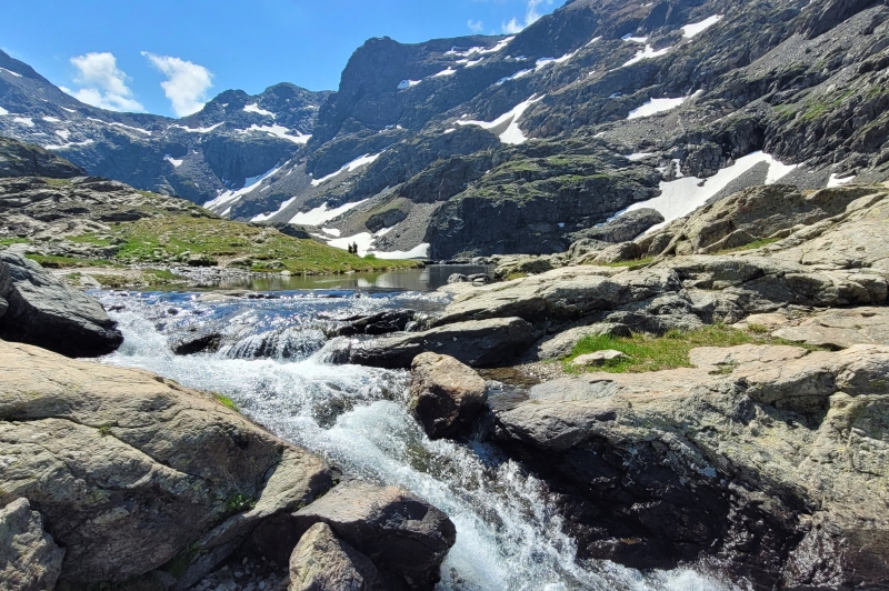 Le JCP à la Croix de Belledonne