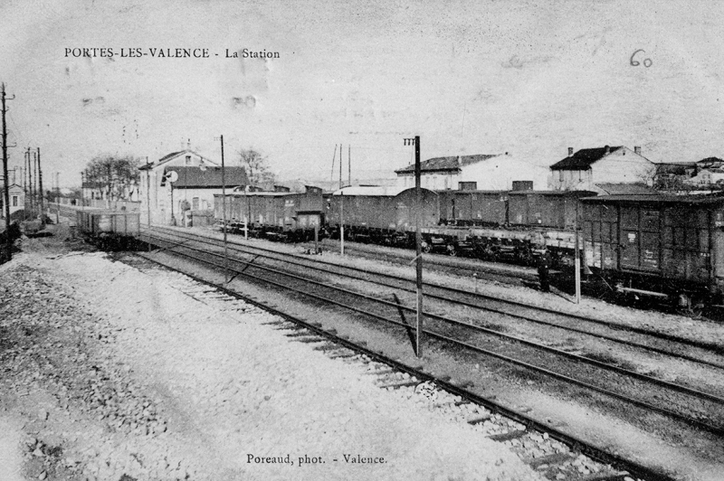 Autour de la station