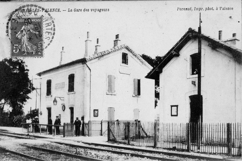 Gare de Portes-lès-Valence