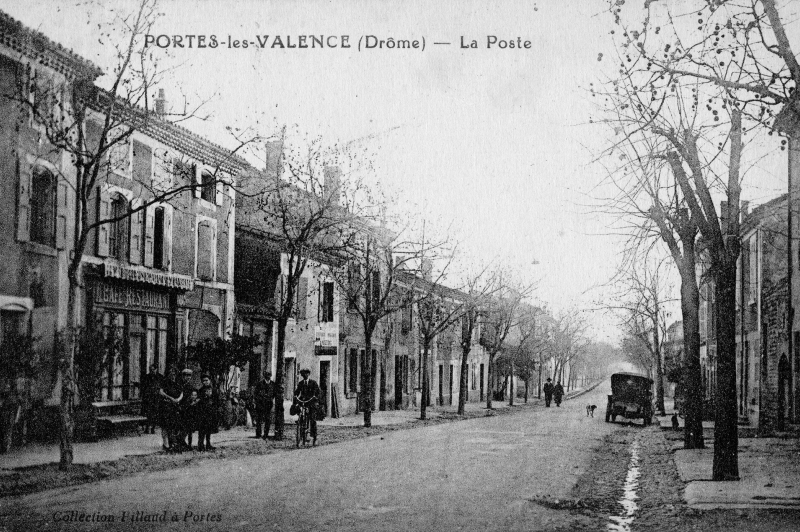 Rue principale