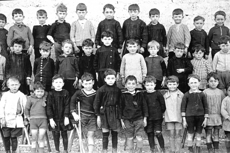 Classe de l'école Rue Jean Jaurès