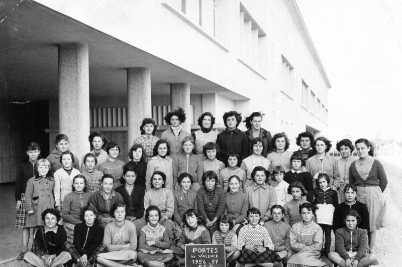 Classe fep de l'école Joliot-Curie