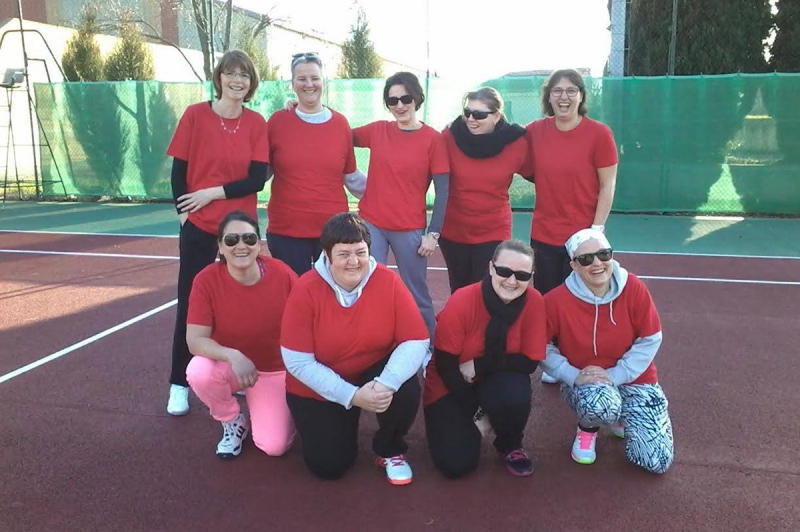 Tournoi de tennis