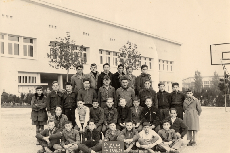 Classe fep de l'école Joliot-Curie