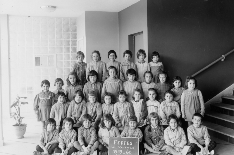 Classe cp de l'école Joliot-Curie