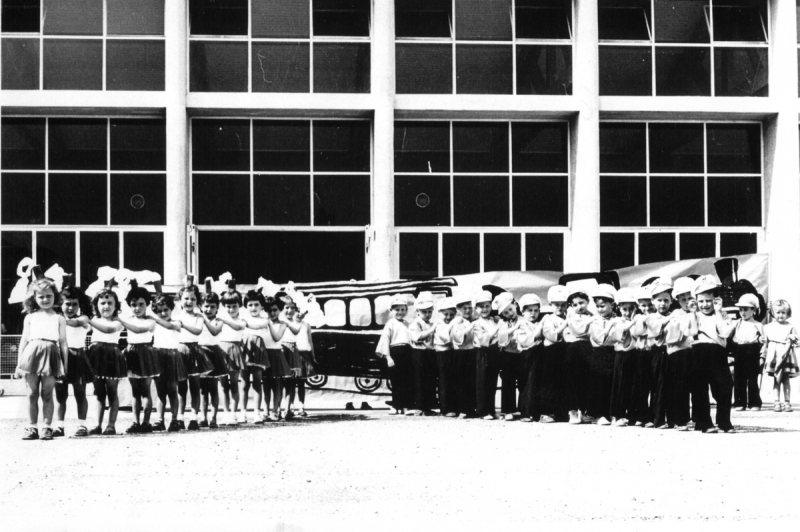 Fête des écoles