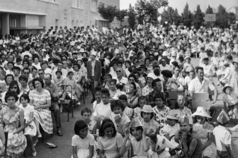 Fête des écoles