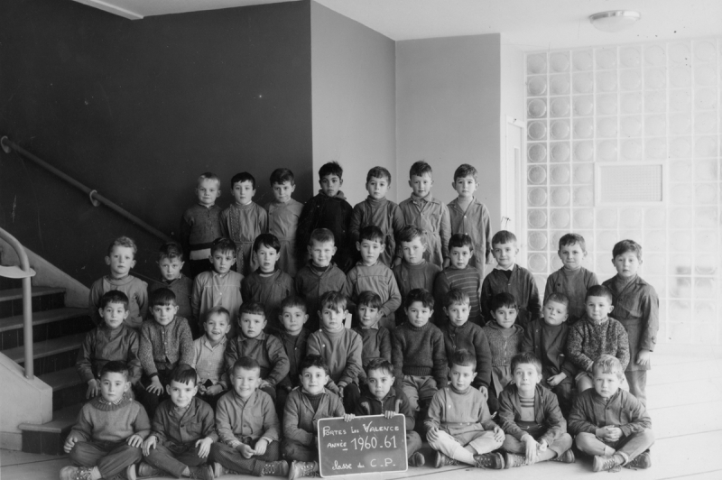 Classe cp de l'école Joliot-Curie