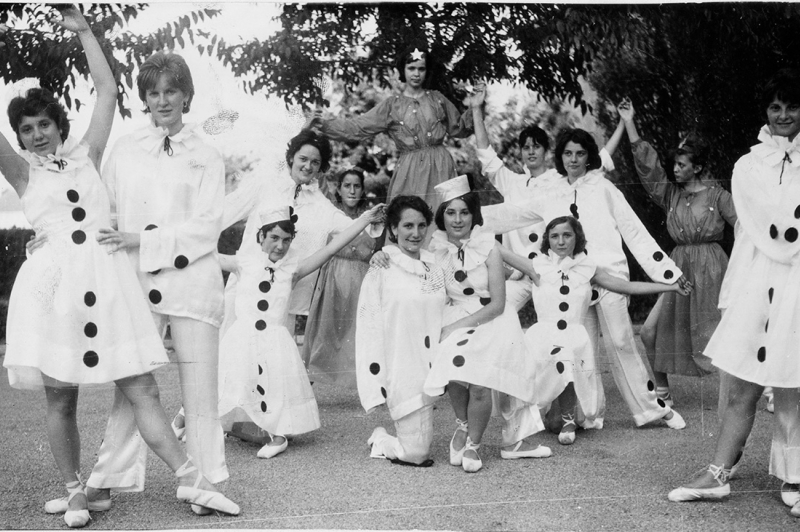 Spectacle de l'école de danse la Mouette