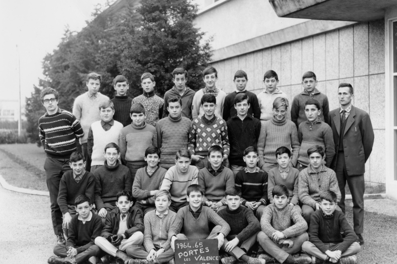 Classe fep de l'école Joliot-Curie