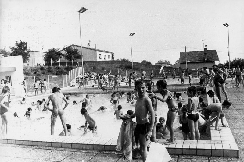 Piscine Delaune