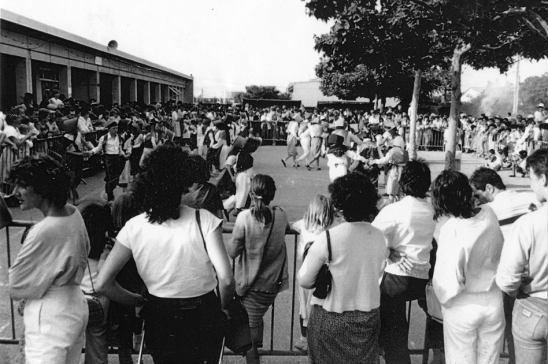 Fête des écoles