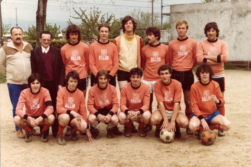 Club de football FCP : équipe juniors