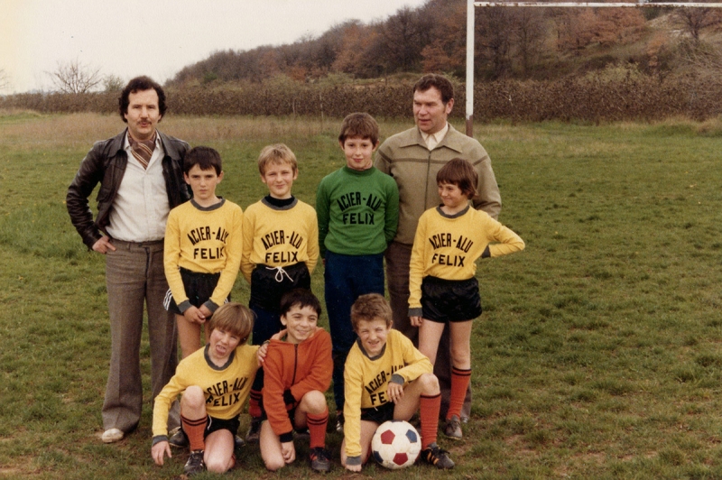 Club de football FCP : équipe poussins