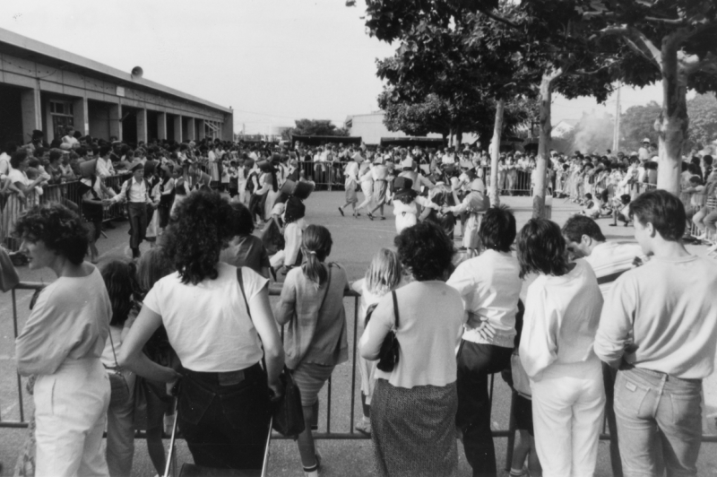 Fête des écoles