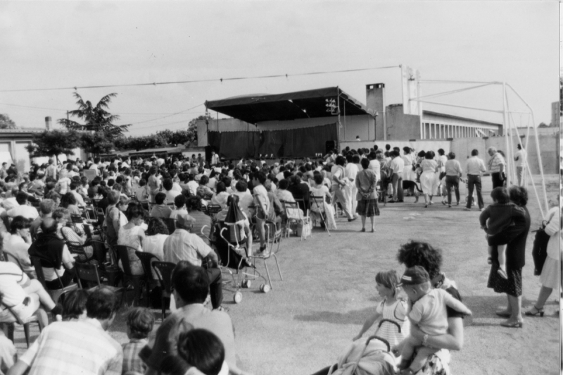 Fête des écoles