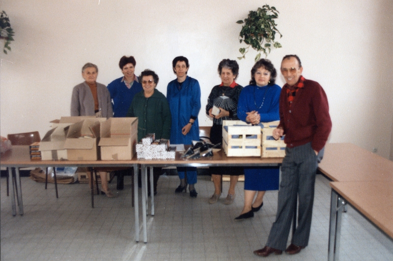 La banque alimentaire