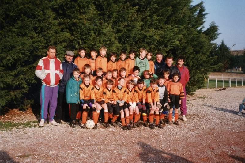 Club de football FCP : équipe poussins