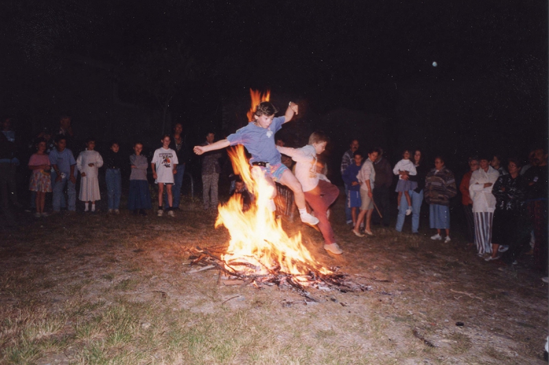 Feux de Saint-Jean