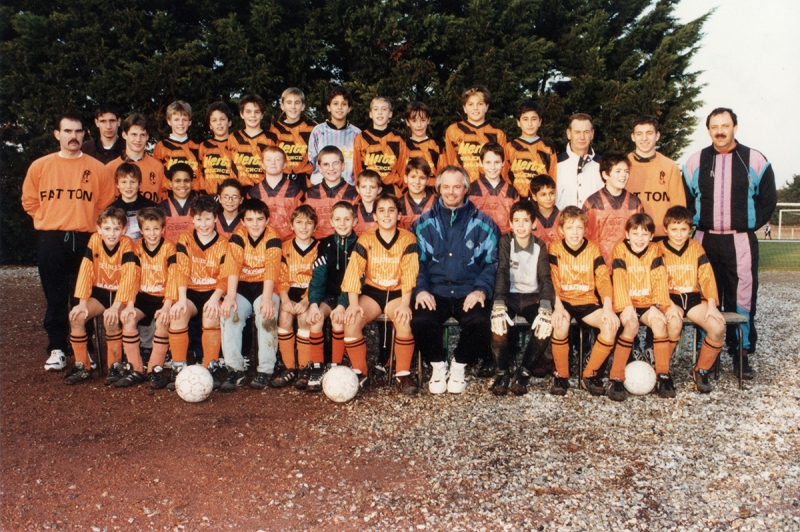 Club de football FCP : équipe benjamins