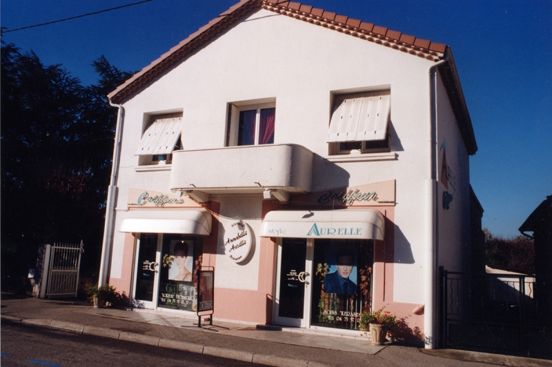 Coiffure Aurelle