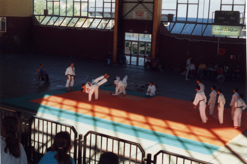 Fête du judo