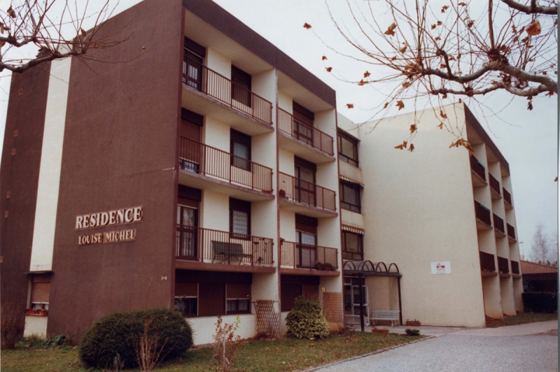 Résidence Louise Michel