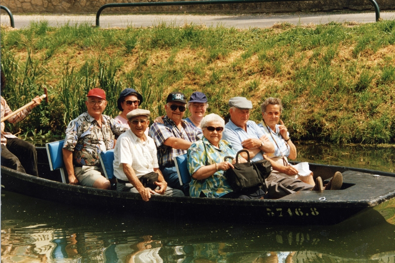 Le club en Charentes Maritimes