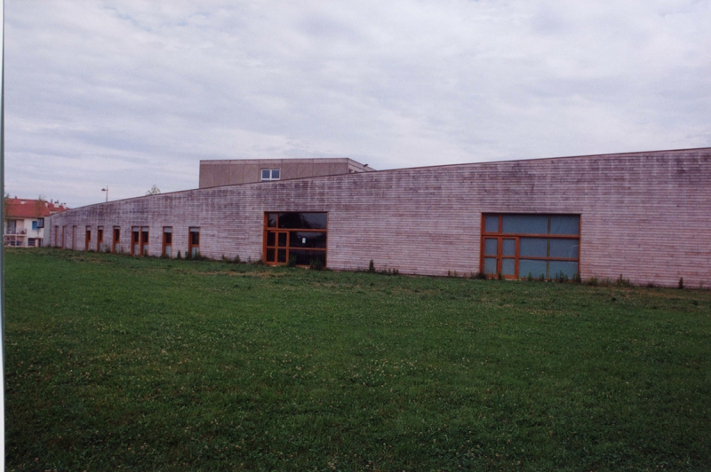 Le collège Jean Macé